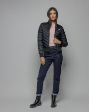 PINK WOMEN'S KNITTED SWEATER