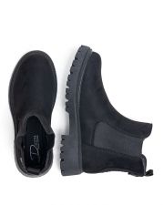 BLACK WOMEN'S BOOTS - LORA