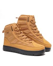 YELLOW MEN'S BOOTS - BOSTON