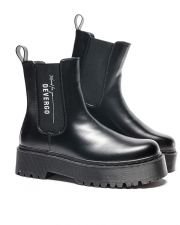 BLACK WOMEN'S BOOTS - ERIN
