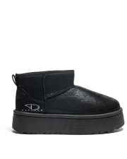 BLACK WOMEN'S BOOTS - LIL