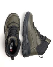 KHAKI MEN'S BOOTS - DESH