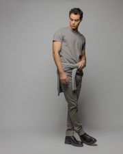 MEN'S SHORT SLEEVE T-SHIRT