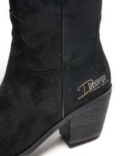 BLACK WOMEN'S BOOTS - EMILIA