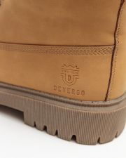 YELLOW MEN'S BOOTS - DAKOTA