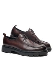 BROWN MEN'S SHOES - ENDRICK