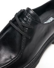 BLACK MEN'S SHOES - ENDRICK