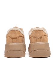 YELLOW WOMEN'S SNEAKERS - ARIANA