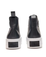 BLACK WOMEN'S SNEAKERS - MEGI