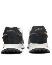 BLACK WOMEN'S SNEAKERS - MARIA