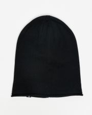 BLACK MEN'S CAP