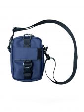 BLUE MEN'S BAG