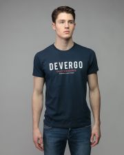 BLUE FÉRFI RÖVID UJJÚ PÓLÓ