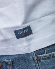 WHITE FÉRFI RÖVID UJJÚ PÓLÓ