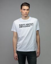 WHITE FÉRFI RÖVID UJJÚ PÓLÓ