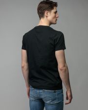 BLACK FÉRFI RÖVID UJJÚ PÓLÓ