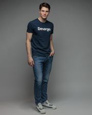 BLUE FÉRFI RÖVID UJJÚ PÓLÓ