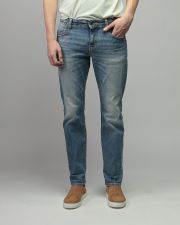 INDIGO MEN'S JEANS - FRANK 26108