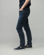 INDIGO MEN'S JEANS - FRANK 26104