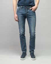 INDIGO MEN'S JEANS - NEW SLIM 26109