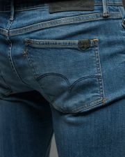 INDIGO MEN'S JEANS - FRANK 26101