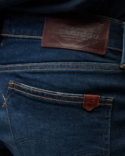 INDIGO MEN'S JEANS - FRANK 26104