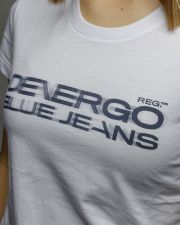 WHITE WOMEN'S SHORT SLEEVE T-SHIRT