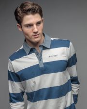 MULTICOLOR MEN'S LONG SLEEVE T-SHIRT