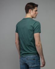 PETROL FÉRFI RÖVID UJJÚ PÓLÓ