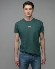 PETROL FÉRFI RÖVID UJJÚ PÓLÓ