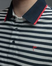 BLUE FÉRFI RÖVID UJJÚ PÓLÓ