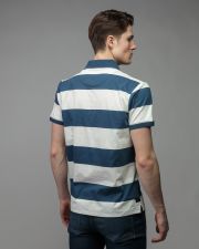 MULTICOLOR FÉRFI RÖVID UJJÚ PÓLÓ