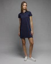BLUE WOMEN'S DRESS