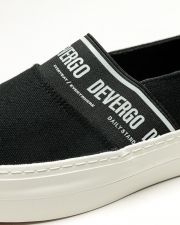 BLACK WOMEN'S BALLERINA  - HAVANA