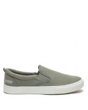 KHAKI MEN'S CASUAL SHOES  - BERT