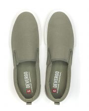 KHAKI MEN'S CASUAL SHOES  - BERT