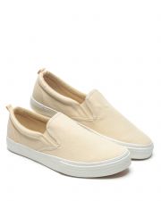 BEIGE MEN'S CASUAL SHOES  - BERT