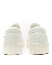 WHITE WOMEN'S BALLERINA  - HELIA