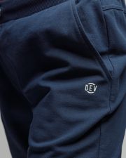 BLUE WOMEN'S SWEATPANTS