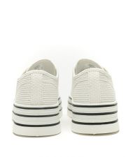 WHITE WOMEN'S SNEAKER  - NILLA