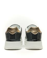 BLACK WOMEN'S SNEAKER  - LEONI