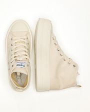 BEIGE WOMEN'S SNEAKER  - HONEY