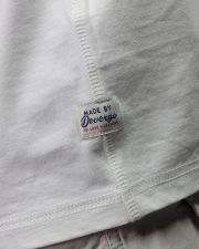 WHITE MEN'S LONG SLEEVE T-SHIRT