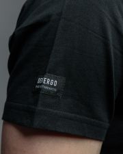 BLACK MEN'S SHORT SLEEVE T-SHIRT