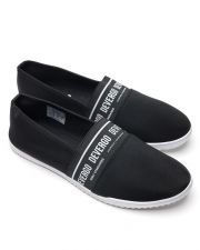 BLACK WOMEN'S BALLERINA  - MALIBU