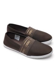 BROWN WOMEN'S BALLERINA  - MALIBU