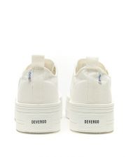 WHITE WOMEN'S SNEAKER  - HADLEY