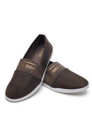 BROWN WOMEN'S BALLERINA  - MALIBU