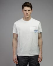 WHITE FÉRFI RÖVID UJJÚ PÓLÓ