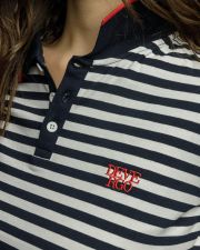 BLUE WOMEN'S SHORT SLEEVE T-SHIRT